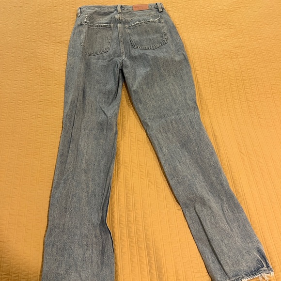 Pistola high rise straight jeans (size 26) - Picture 5 of 5
